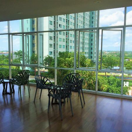 Cosy Lumpini Beachfront One Bedroom Jomtein Csomtien-part Kültér fotó