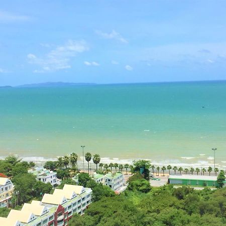 Cosy Lumpini Beachfront One Bedroom Jomtein Csomtien-part Kültér fotó