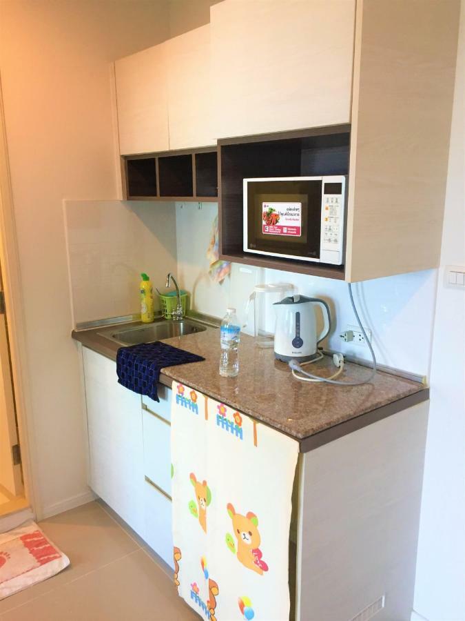 Cosy Lumpini Beachfront One Bedroom Jomtein Csomtien-part Kültér fotó