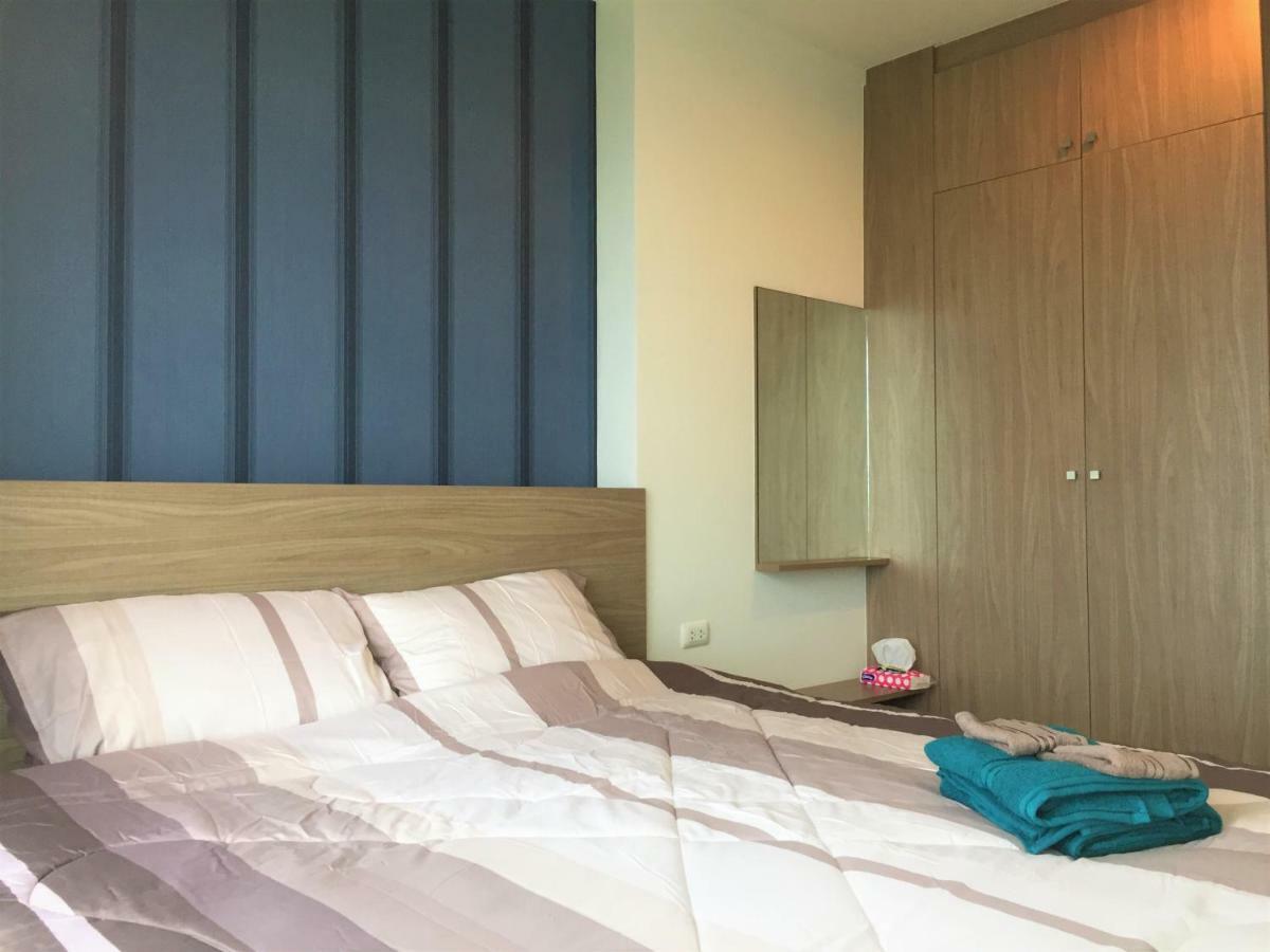 Cosy Lumpini Beachfront One Bedroom Jomtein Csomtien-part Kültér fotó